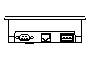 2D Bottom View